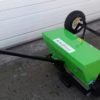 GRAS ZAAIMACHINE 75 CM. MET ROL - Afbeelding 4