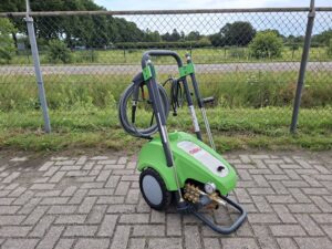HOGEDRUKREINIGER 130 BAR/230V