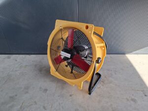 VENTILATOR 4500 M3/UUR