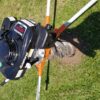 GRONDBOORMACHINE 2-PERSOONS, BENZ. MOTOR - Afbeelding 5