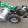 TUINFREES 80 CM (DIESEL) MET FREES - Afbeelding 3