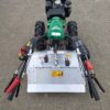 TUINFREES 80 CM (DIESEL) MET FREES - Afbeelding 2