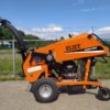 HOUTVERSNIPPERAAR (BENZINE)