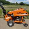 HOUTVERSNIPPERAAR (BENZINE) - Afbeelding 2