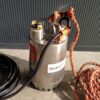 DOMPELPOMP 10 M3/UUR - Afbeelding 2