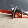 KETTINGZAAG 35 CM (BENZINE) - Afbeelding 2