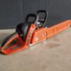 KETTINGZAAG 35 CM (BENZINE) - Afbeelding 4