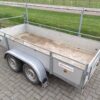 AANHANGWAGEN 300X130 CM - Afbeelding 3