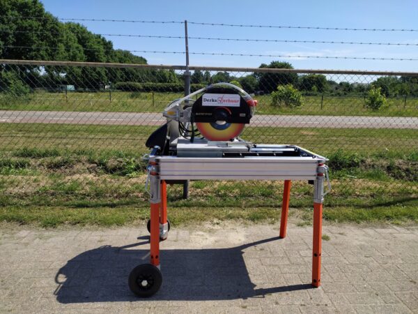 STEENZAAGMACHINE 70 CM - Afbeelding 3