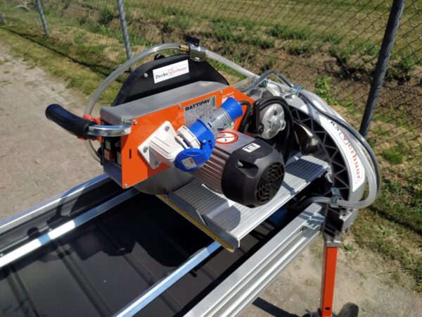 STEENZAAGMACHINE 70 CM - Afbeelding 4