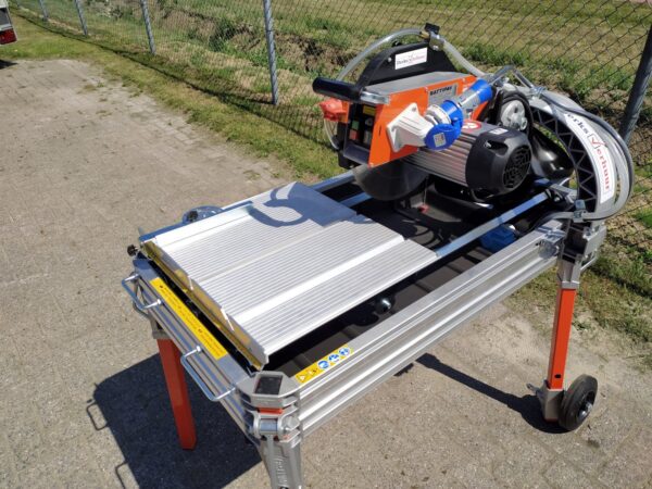 STEENZAAGMACHINE 70 CM - Afbeelding 5