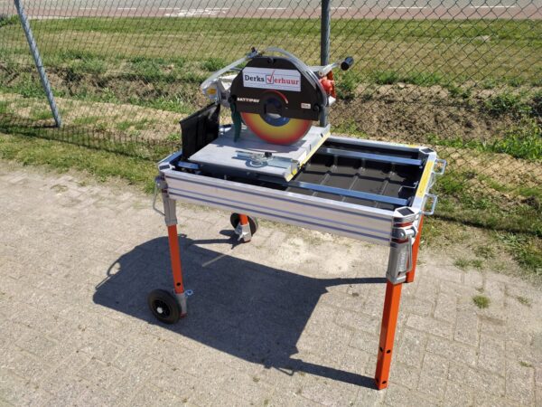 STEENZAAGMACHINE 70 CM