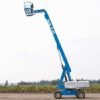 ZELFRIJDENDE TELESCOOP HOOGWERKER (boomhoogwerker) - Afbeelding 3