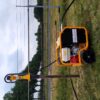 PALENRAMMER + POWERPACK (HYDRAULISCH)