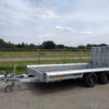 AANHANGWAGEN MULTI-TRANSPORTER 400X180 CM (TANDEM) - Afbeelding 3