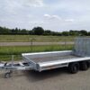 AANHANGWAGEN MULTI-TRANSPORTER 400X180 CM (TANDEM)