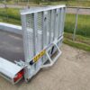 AANHANGWAGEN MULTI-TRANSPORTER 400X180 CM (TANDEM) - Afbeelding 2