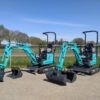 MINIGRAVER 1,1 TON - Afbeelding 2