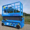 SCHAARHOOGWERKER 10M ACCU (SMAL) - Afbeelding 9