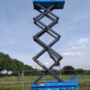 SCHAARHOOGWERKER 10M ACCU (SMAL) - Afbeelding 7