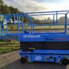 SCHAARHOOGWERKER 10M ACCU (SMAL) - Afbeelding 14