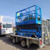 SCHAARHOOGWERKER 10M ACCU (SMAL) - Afbeelding 6