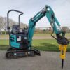 MINIGRAVER 1,1 TON - Afbeelding 8