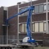 KNIK-TELESCOOP HOOGWERKER 20,8M 2x4 ACCU/DIESEL - Afbeelding 3