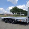 AANHANGWAGEN MULTI-TRANSPORTER 400X180 CM (Triple) - Afbeelding 2