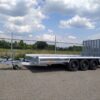 AANHANGWAGEN MULTI-TRANSPORTER 400X180 CM (Triple) - Afbeelding 5