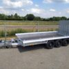 AANHANGWAGEN MULTI-TRANSPORTER 400X180 CM (Triple)