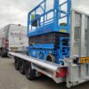 AANHANGWAGEN MULTI-TRANSPORTER 400X180 CM (Triple) - Afbeelding 8