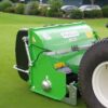 KLEPELMAAIER 120 CM MET OPVANGBAK (TRACTOR) - Afbeelding 9