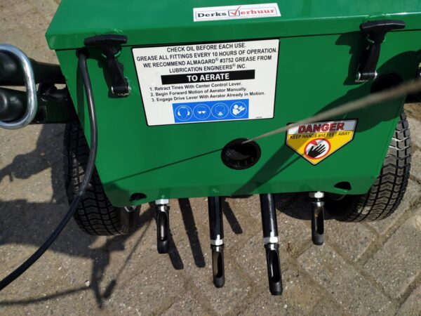 GAZONBELUCHTER 50CM - Afbeelding 4