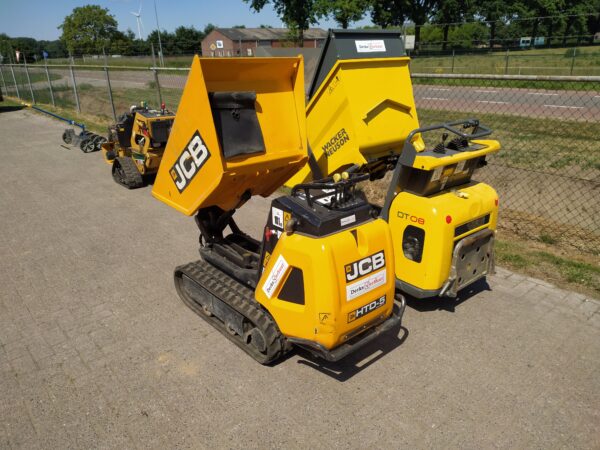 RUPSDUMPER 79CM ZELFLADEND - Afbeelding 6