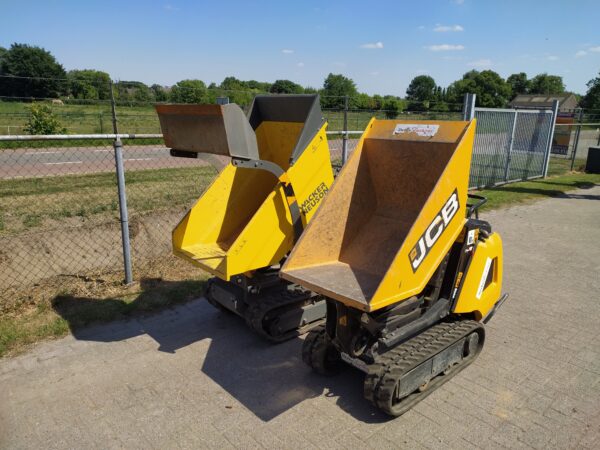 RUPSDUMPER 79CM ZELFLADEND - Afbeelding 4