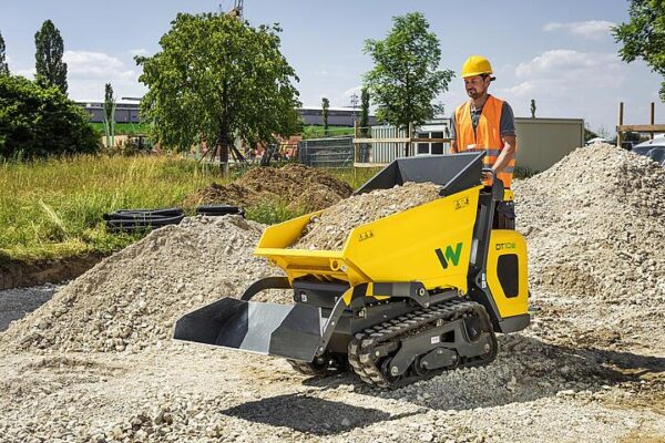 RUPSDUMPER 79CM ZELFLADEND - Afbeelding 3