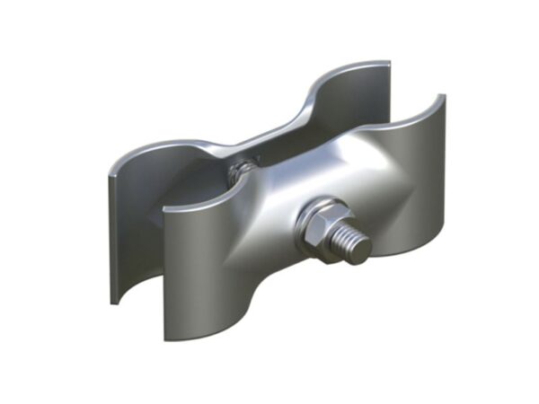 BOUWHEK 3,5 x 2M MET VOET EN KLEM - Afbeelding 3