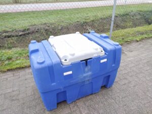 DIESEL OPSLAGTANK