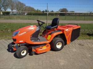 ZITMAAIER 107CM MET OPVANGBAK
